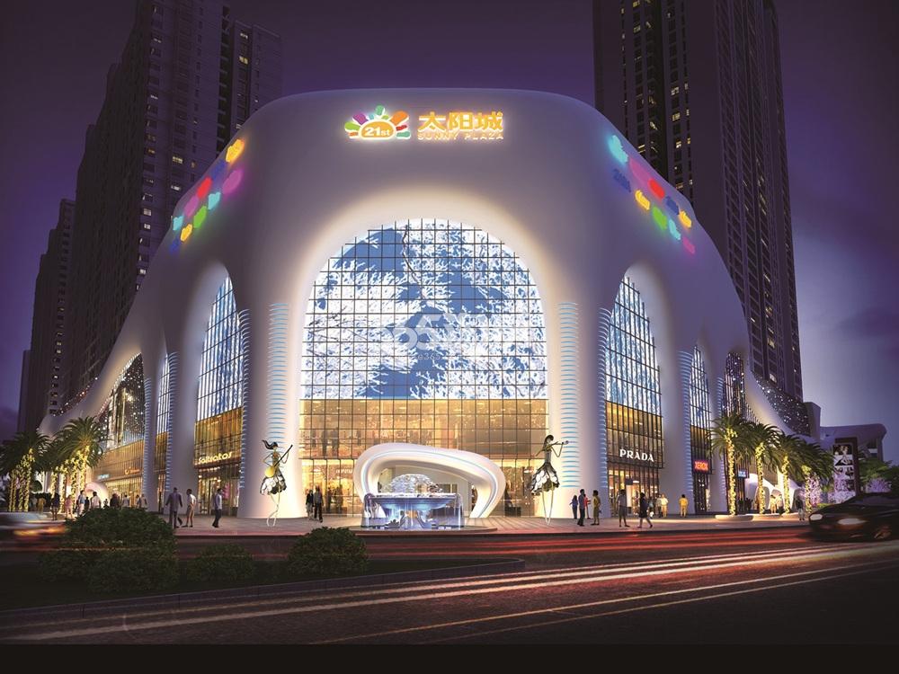 湖口21世纪广场太阳城