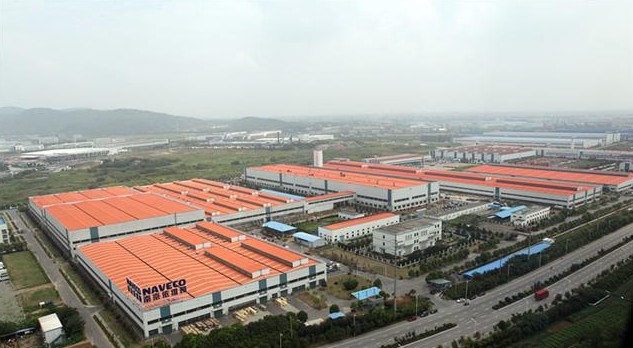 湖口南京依维柯