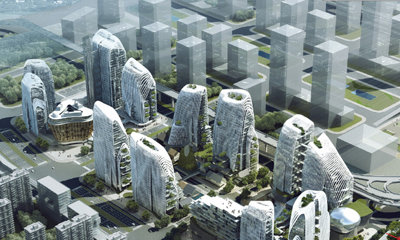 湖口证大喜马拉雅