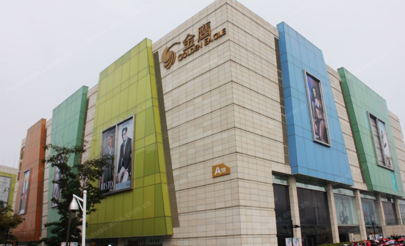 湖口金鹰奥莱城