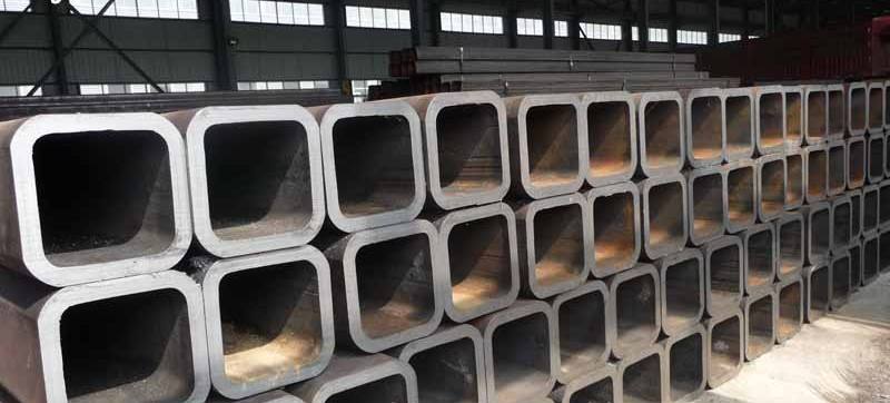 湖口Q345b无缝方管