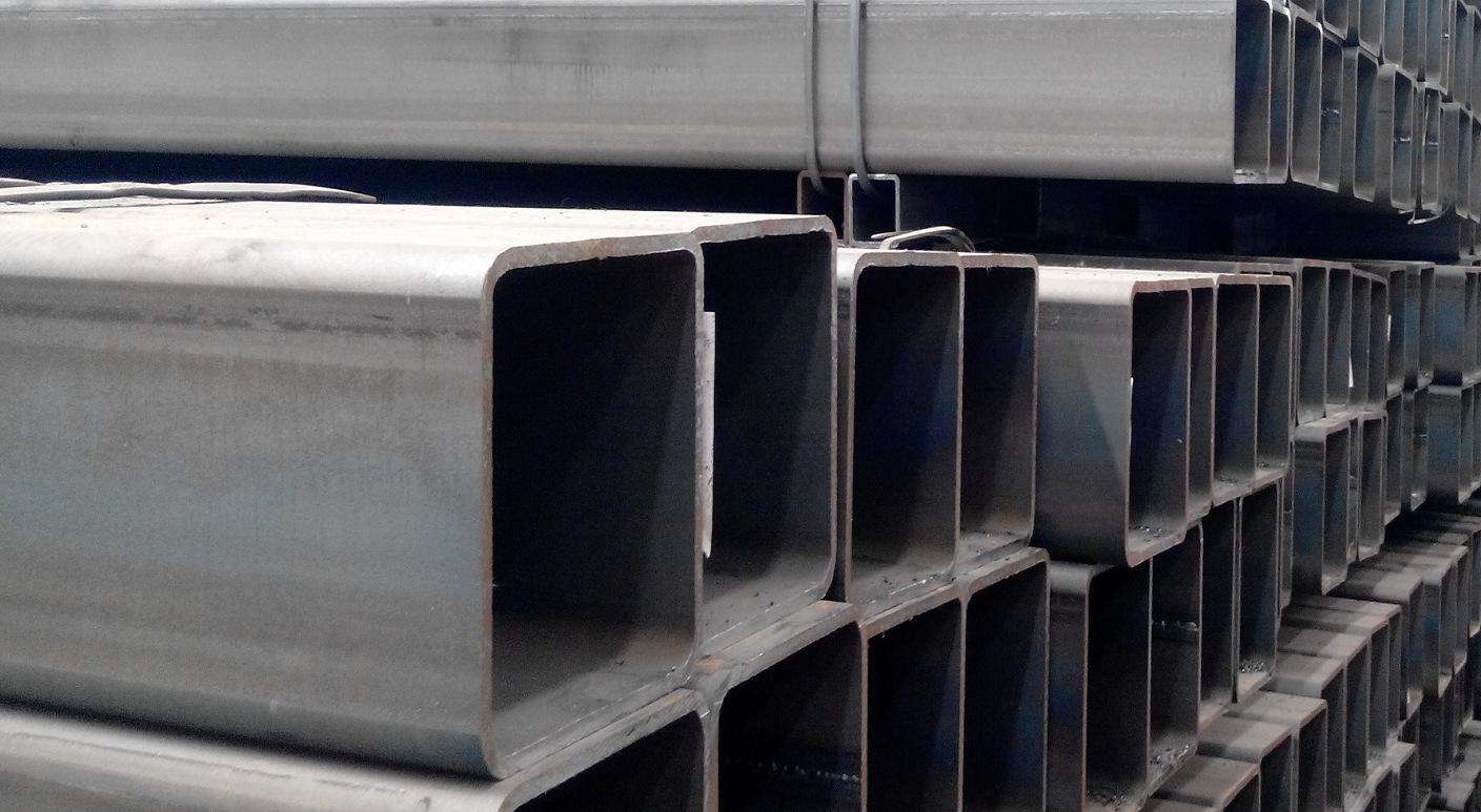 湖口20#无缝方管